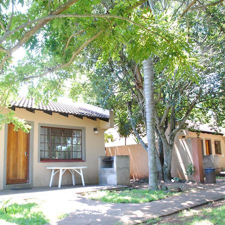 האזיביו Eagles Nest Chalets מראה חיצוני תמונה