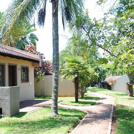 האזיביו Eagles Nest Chalets מראה חיצוני תמונה