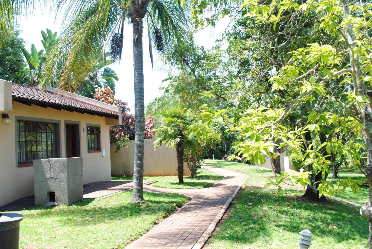 האזיביו Eagles Nest Chalets מראה חיצוני תמונה