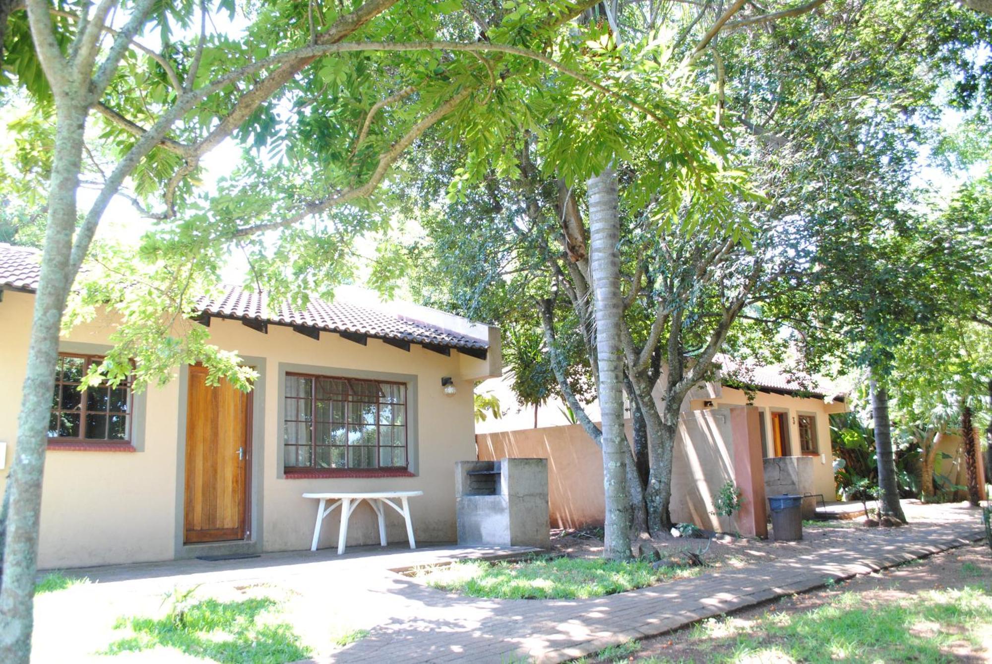 האזיביו Eagles Nest Chalets מראה חיצוני תמונה