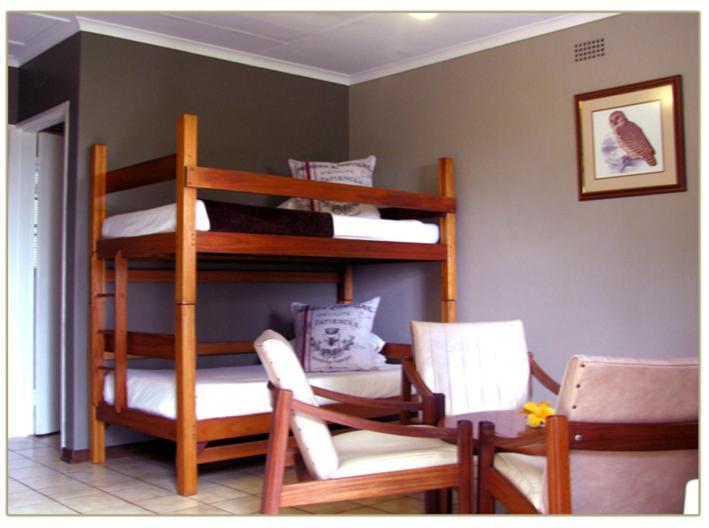האזיביו Eagles Nest Chalets מראה חיצוני תמונה