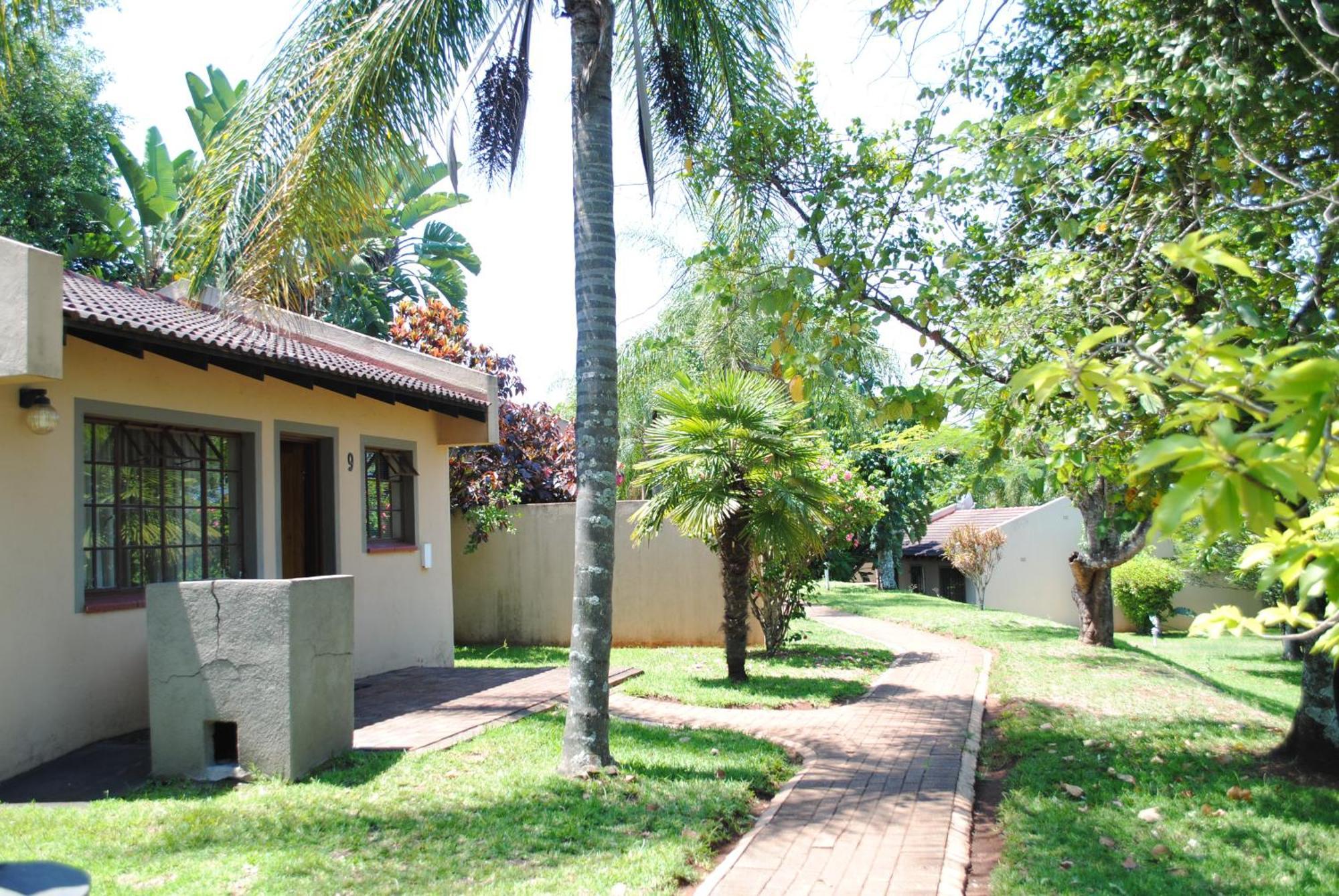 האזיביו Eagles Nest Chalets מראה חיצוני תמונה