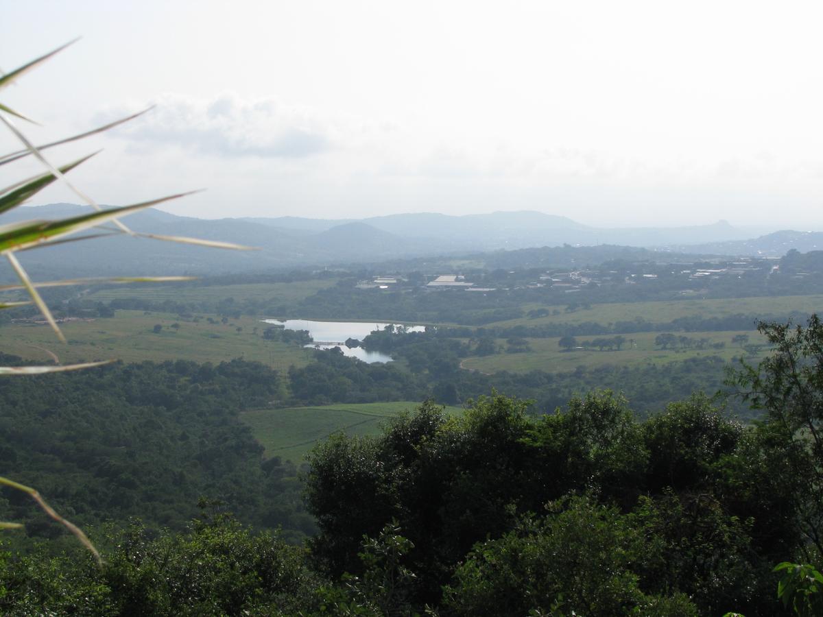 האזיביו Eagles Nest Chalets מראה חיצוני תמונה