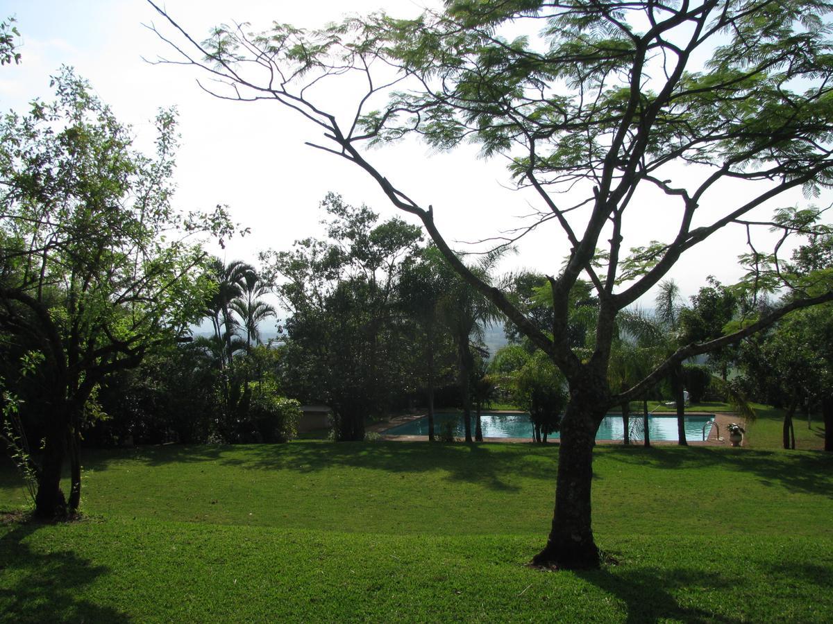 האזיביו Eagles Nest Chalets מראה חיצוני תמונה