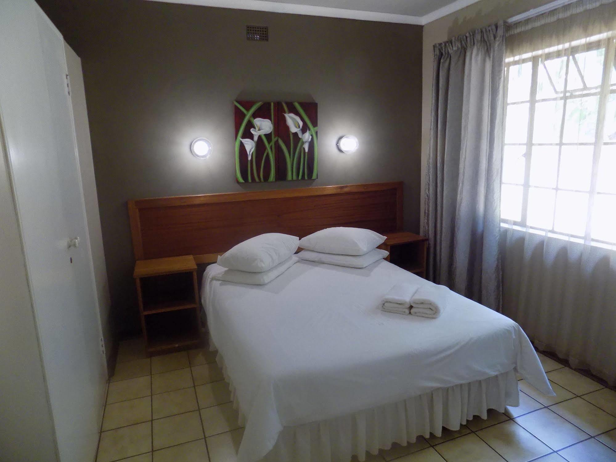האזיביו Eagles Nest Chalets מראה חיצוני תמונה