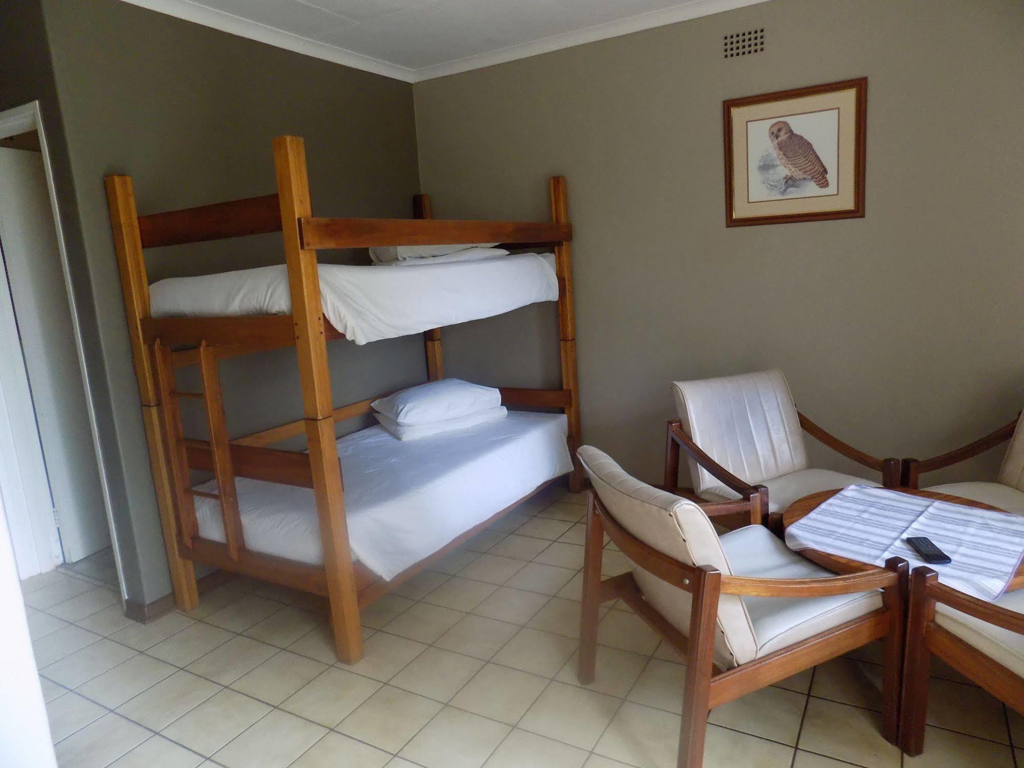 האזיביו Eagles Nest Chalets מראה חיצוני תמונה