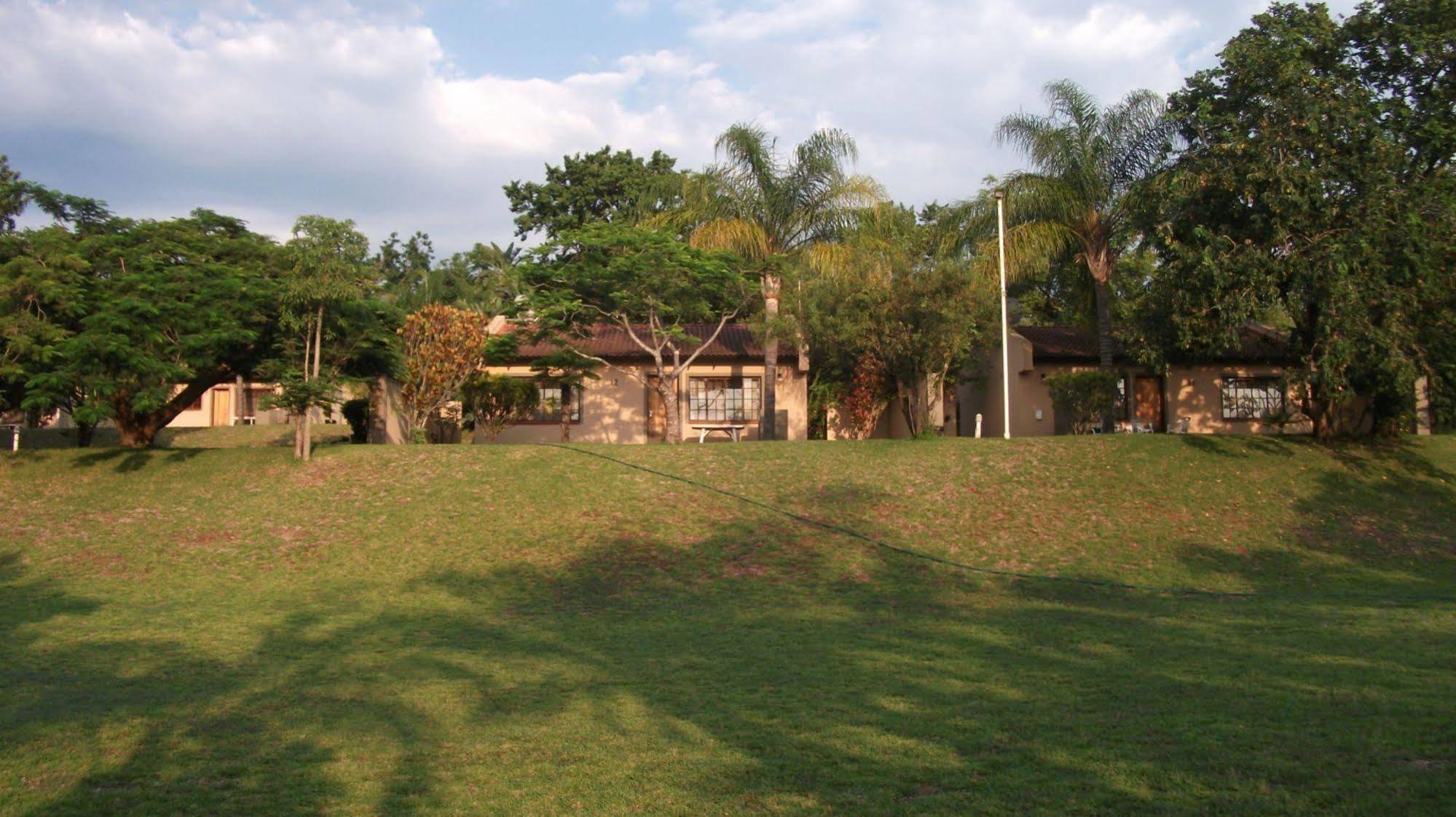 האזיביו Eagles Nest Chalets מראה חיצוני תמונה