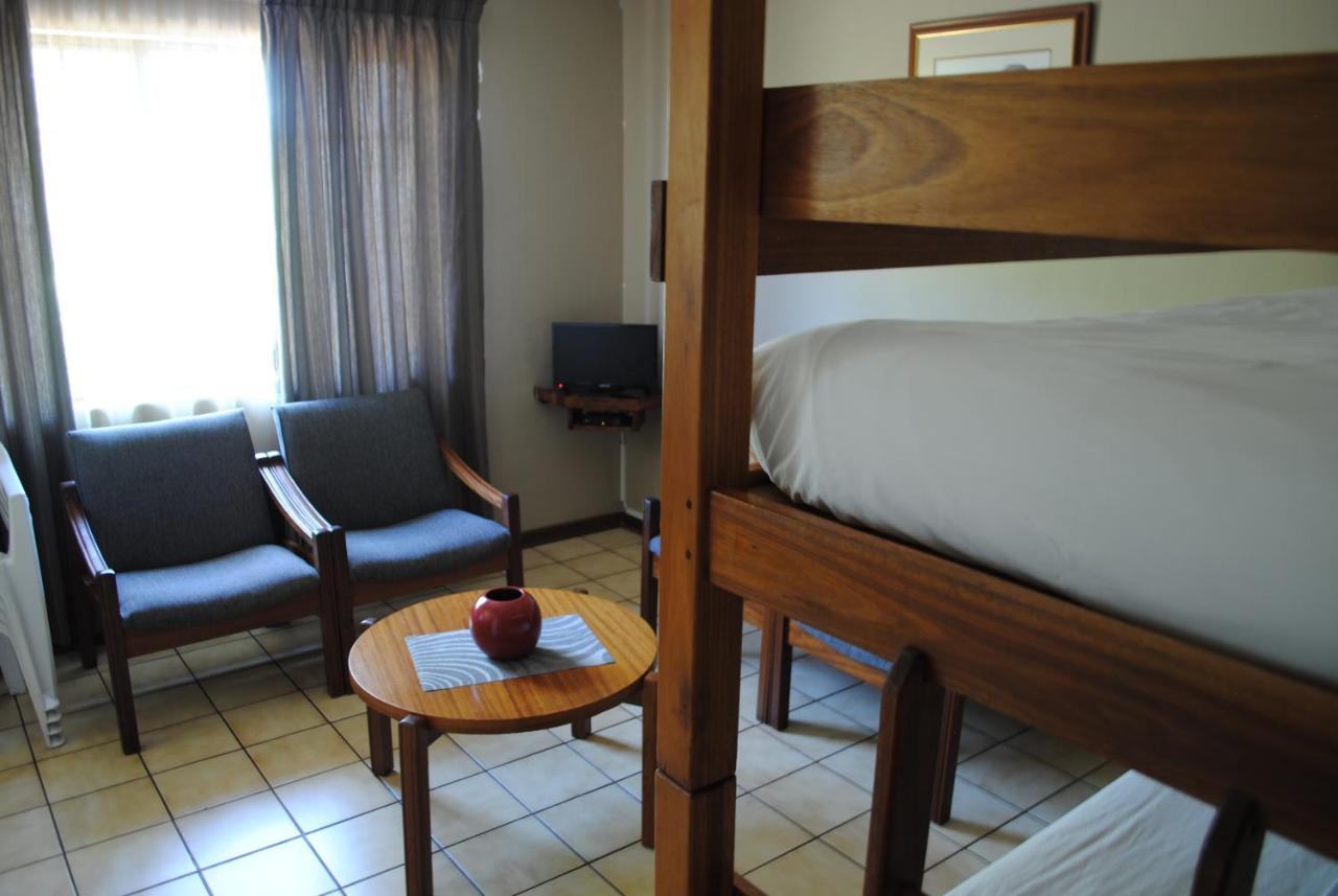 האזיביו Eagles Nest Chalets מראה חיצוני תמונה