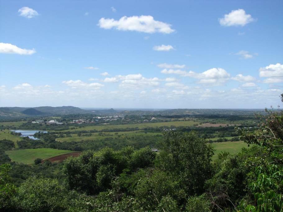 האזיביו Eagles Nest Chalets מראה חיצוני תמונה